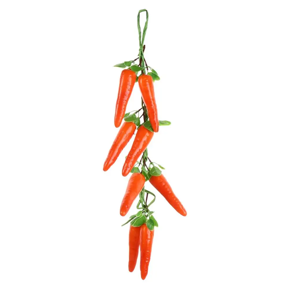 

Plastic Foam Photography Props Plants Decoration DIY Artificial Vegetables Fake Vegetables Artificial Fruit Wall Decor