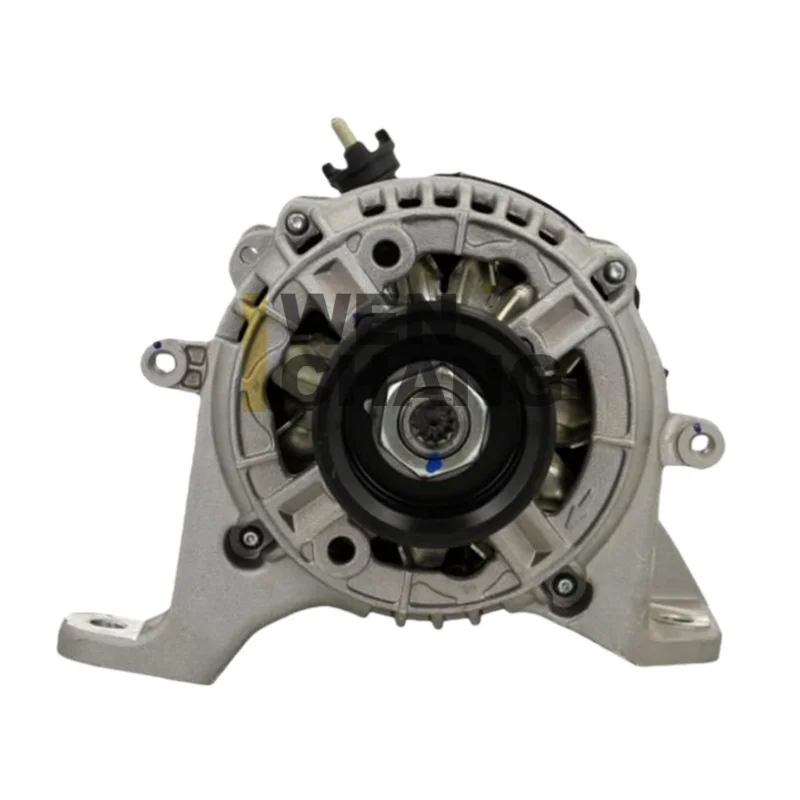 Auto Alternator Assembly 12V 55A For BMW Replacement Part 12317715081 7715081 0124120015 Car Power Charging Components