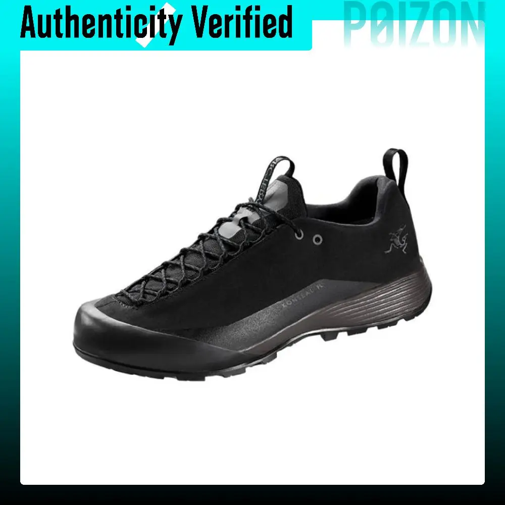 Arc'teryx KONSEAL FL 2 Gore Tex TPU Abrasion Resistant, Waterproof, And Breathable, Lightweight Support Low top X000006435