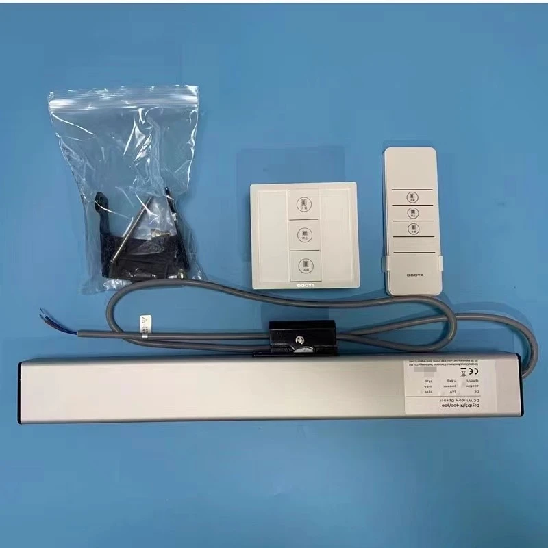 

Single Chain Window Opener DJ51DS/NA-400/300 Electric Remote Control Skylight Motor