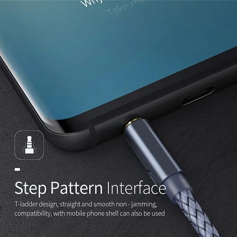 Аудиокабель с разъемом 3,5 мм «Папа-папа», 3,5 мм