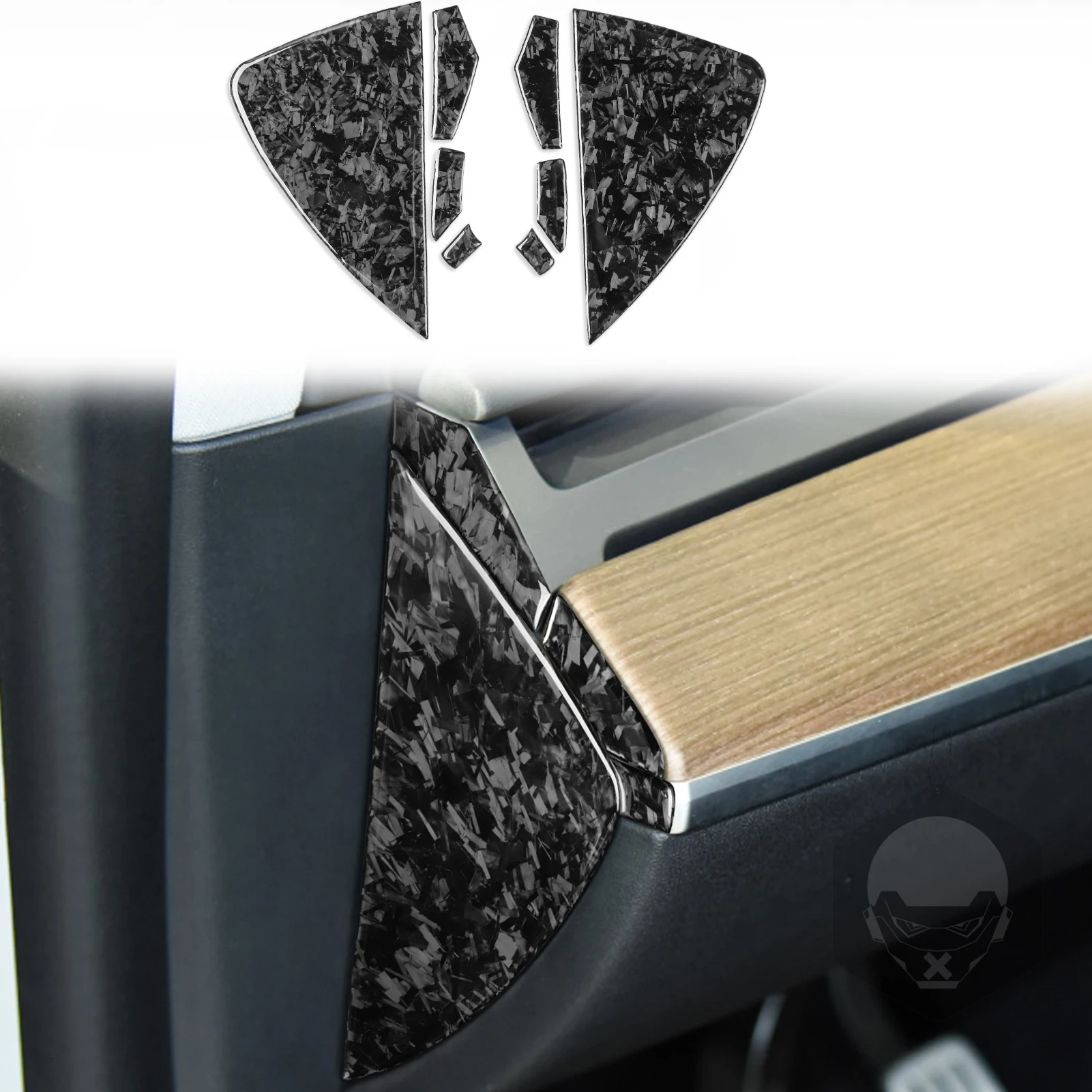 Forging Black