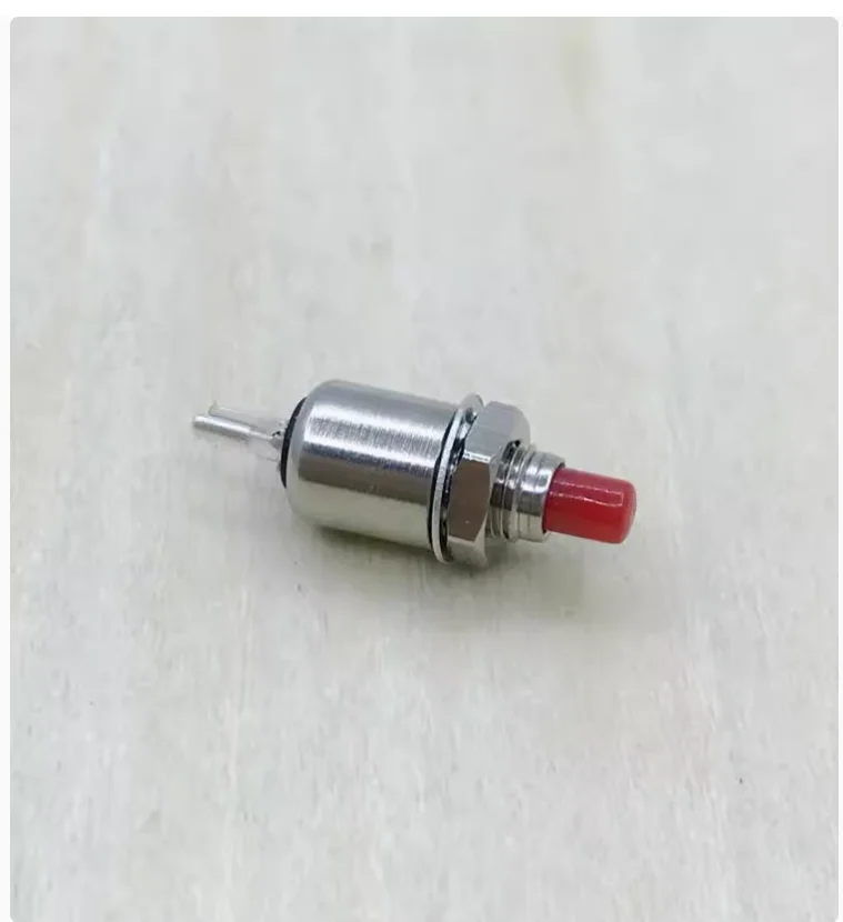 Ultra small and micro button switch PS-402 Unlock free self resetting jog mini Hole 5MM