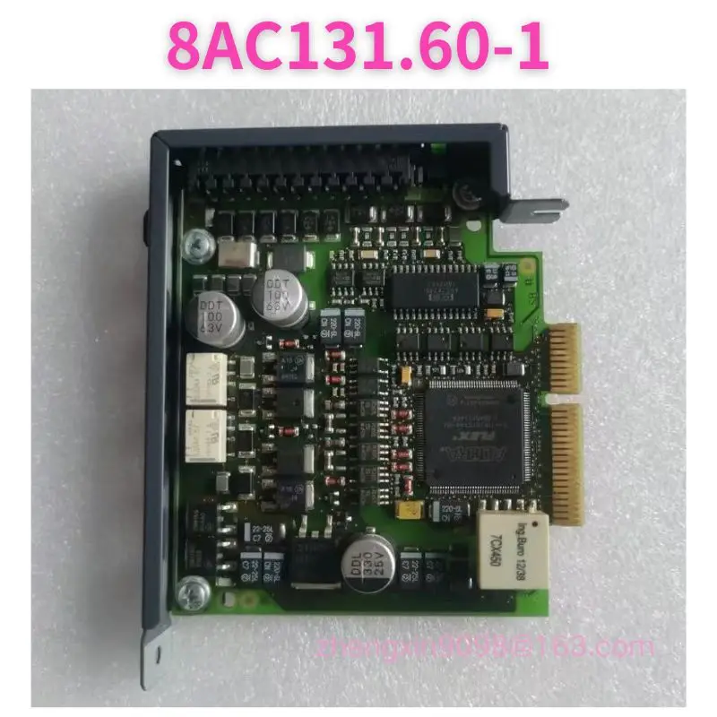 Used 8AC131.60-1 Communication card Functional test OK