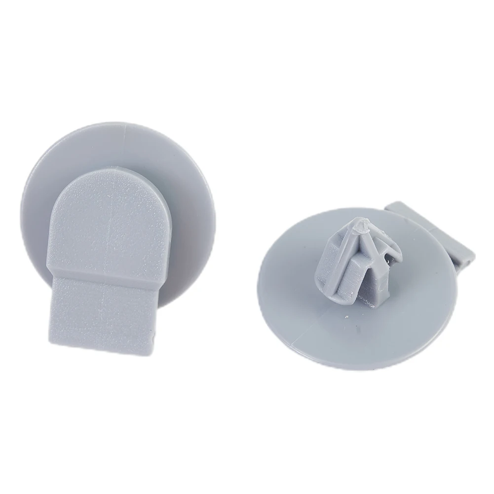 New Practical Arch Clips Trim Arch Clips Trim R59 Fender Wheel For Mini Cooper R57 R58 50Pcs Roadster Accessories