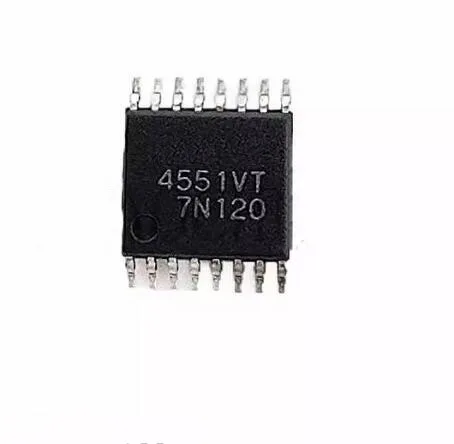 

IC новая оригинальная 4551VT AK4551VT AKM4551VT AKM4551 TSSOP16 Товары высокого качества