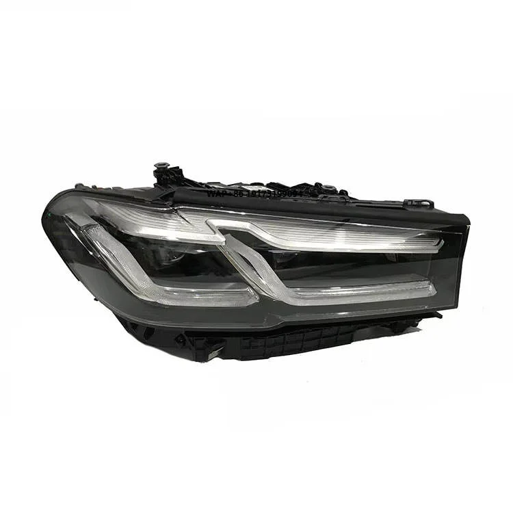 

FOR 5 M5 G30 G31 G38 RIGHT FULL LED HEADLIGHT 2021-2023 9850586 9850586-05 USA Headlight