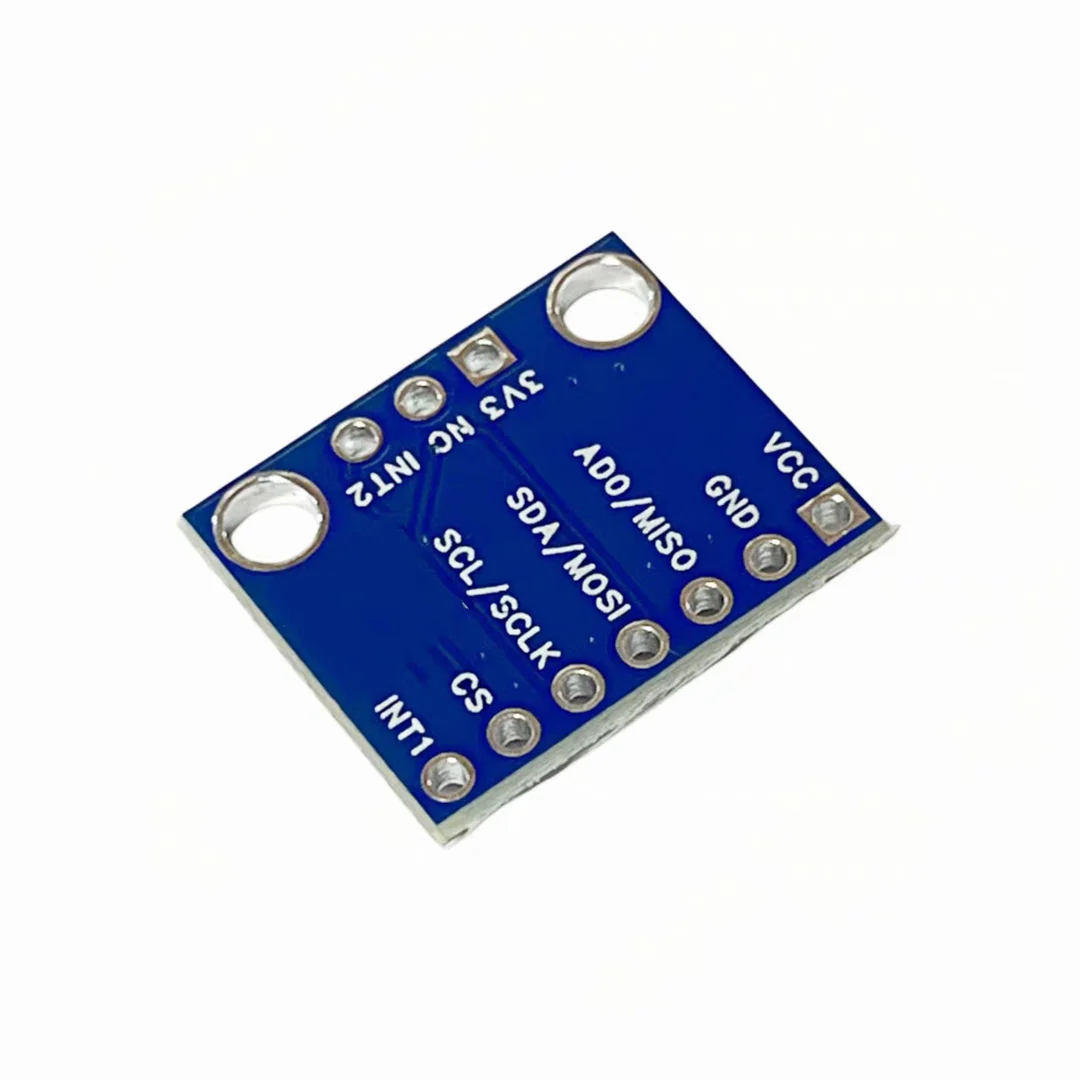 BMI323 module, high-performance six axis sensor, better performance than BMI160, MPU6050, high cost-effectiveness