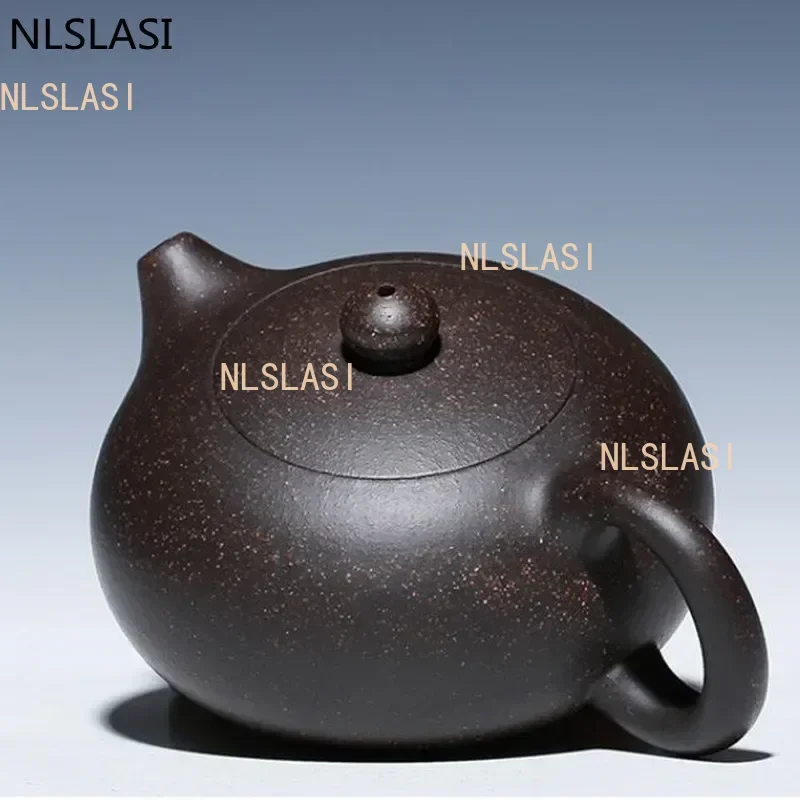 紫砂茶壷 中国宜興製  段泥  カボチャのポット 紫砂茶壷 中国宜興製 段泥 カボチャのポット 【公式通販】