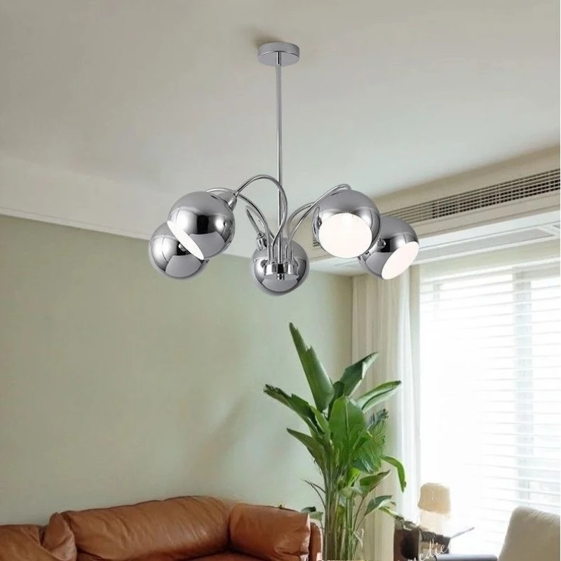 

Modern Niche Design Pendant Lamp Artistic Retro Bedroom Antique Study Room Dining Table Small Living House Lighting Fixtures