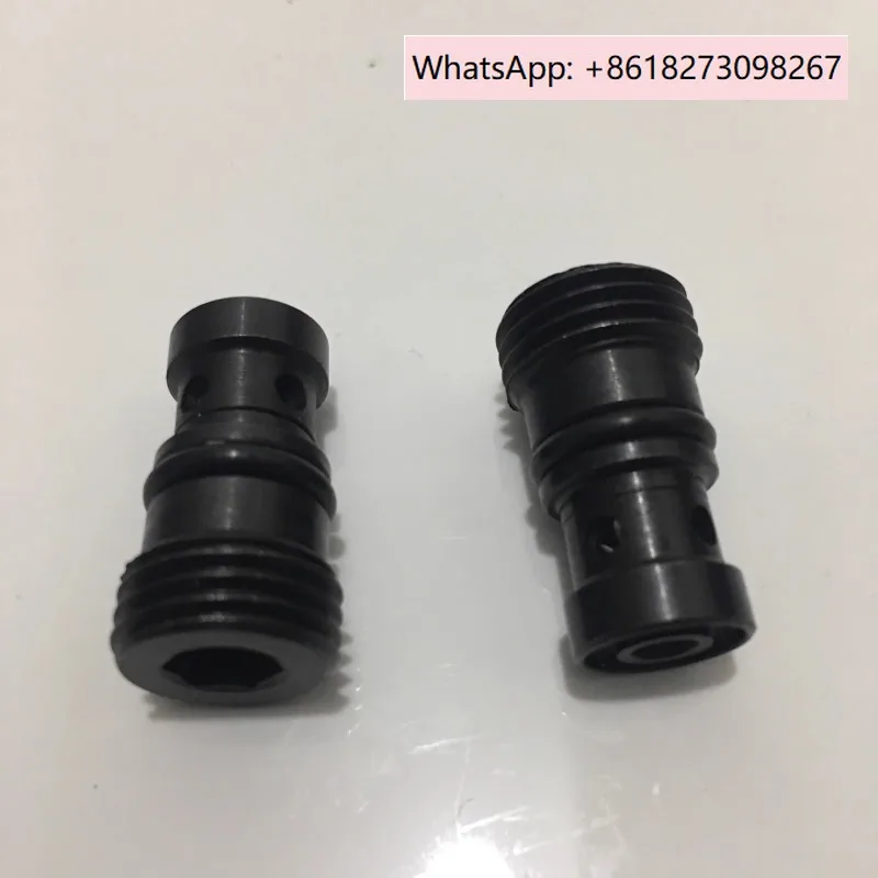 

Shuttle valve thread insertion valve.1PCS