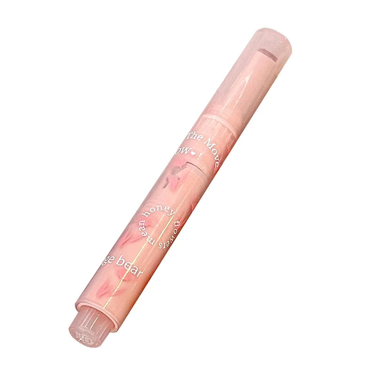 Moisturizing Lipstick Highly Pigmented Easy to Color Makeup Cosmetics Gift
