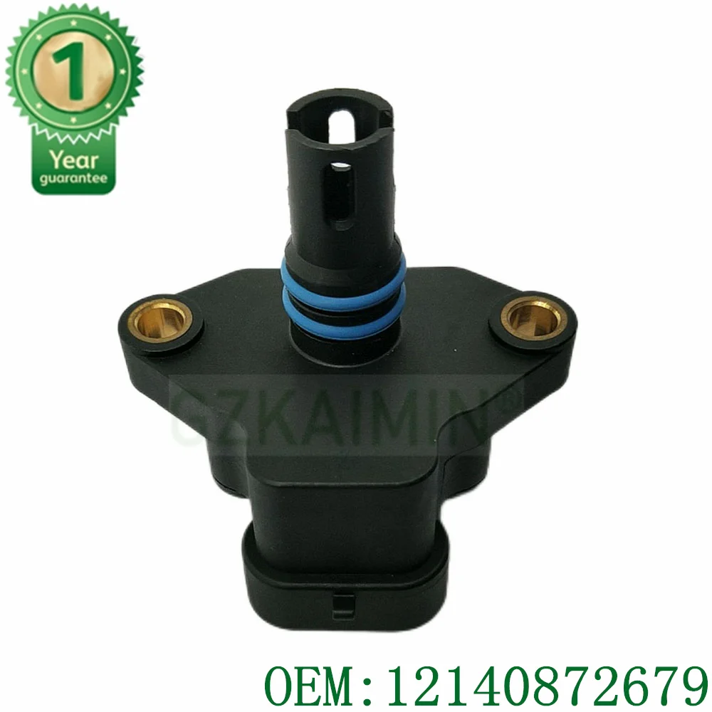 High Quality New MAP Intake Manifold Pressure Sensor For Mini Cooper R50 S R52 S R53 OEM 12140872679 MHK101040 0872679