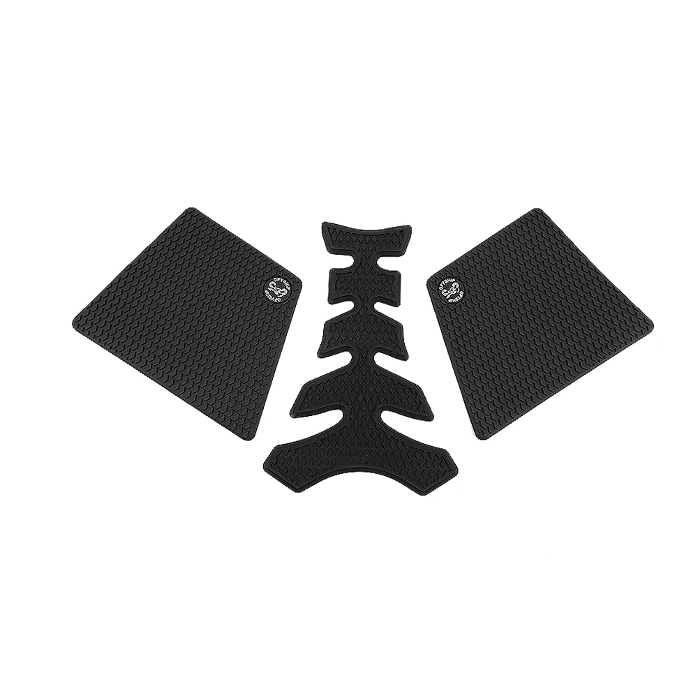 For KTM DUKE 790 2018-2020 890 Duke R 2020 Side Decals Motorcycle Anti Slip Tank Pad Stickers