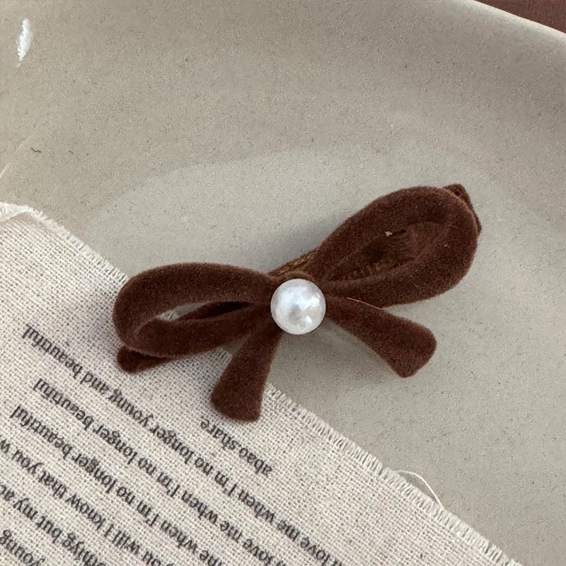 סיכות ראש מקטיפה וינטג'