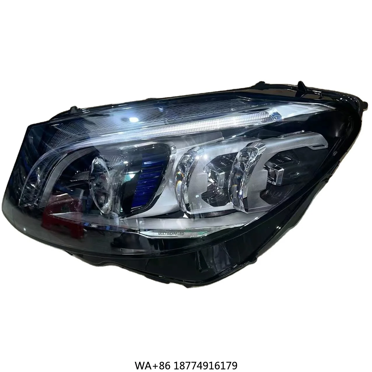 

Original Used Hot Sell Headlamps for C Class W205 C200 C260 Front Led Light Left Front Light High Cost Performance