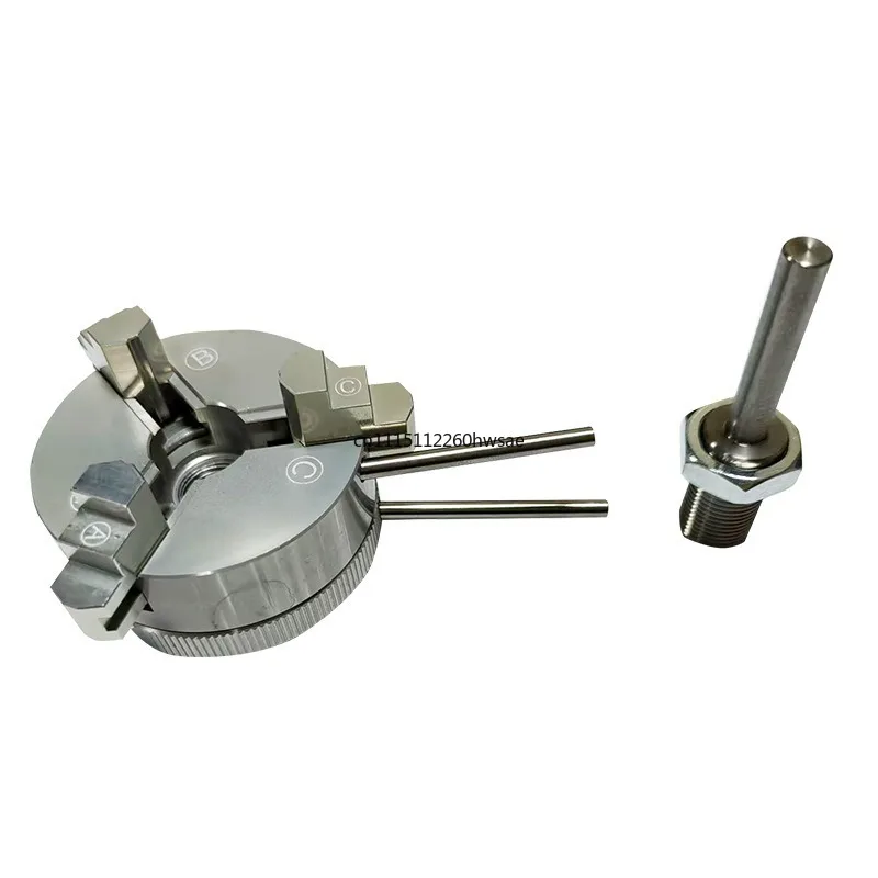 *For M12*1 Thread Connecting Rod Z011A 4 Jaw Chuck Z011 Mini Lathe 3 Jaw Chuck Hand Drill Adapter