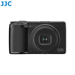 JJC Anti-Scratch Protective Skin Film For Ricoh GR III GR IIIx Camera Protective Sticker Skin