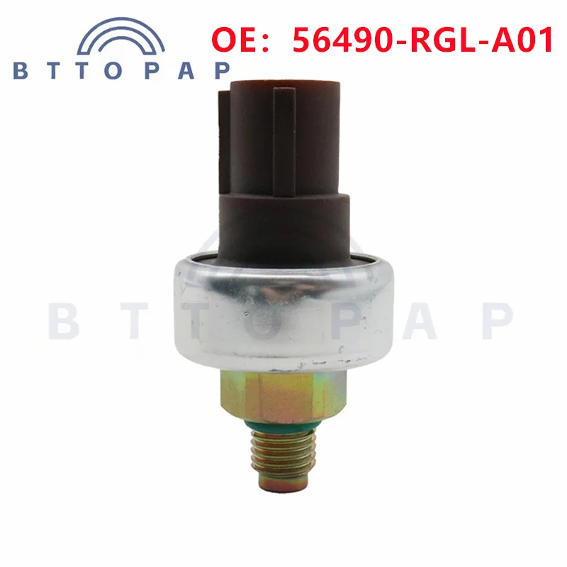 56490-RGL-A01 Steering Oil Pressure Sensor Booster Switch For Honda Odyssey 3.5L 2005-2010 Auto Parts 56490RGLA01