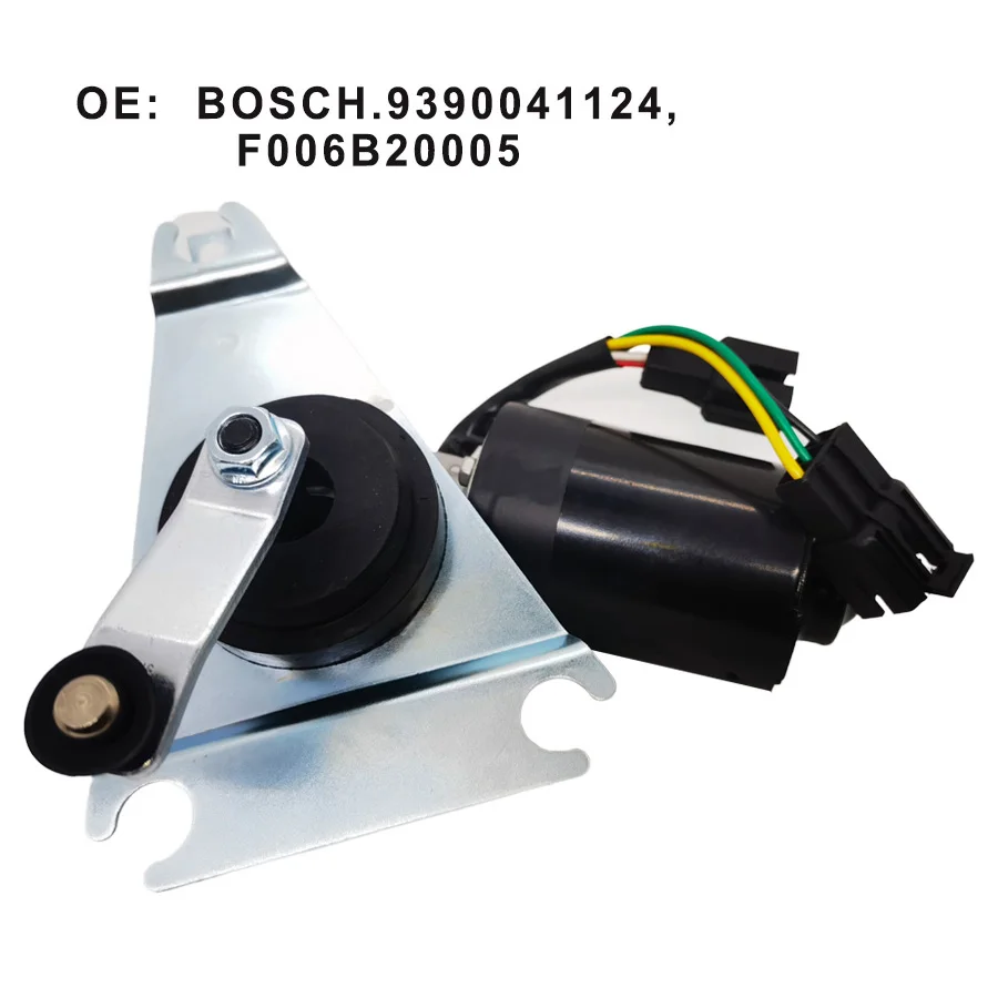 

OE # 9390041124; F006B20005, двигатель переднего стеклоочистителя для GM CHEVROLET Camioned10/15 Pick-Up M041124 1982~1984