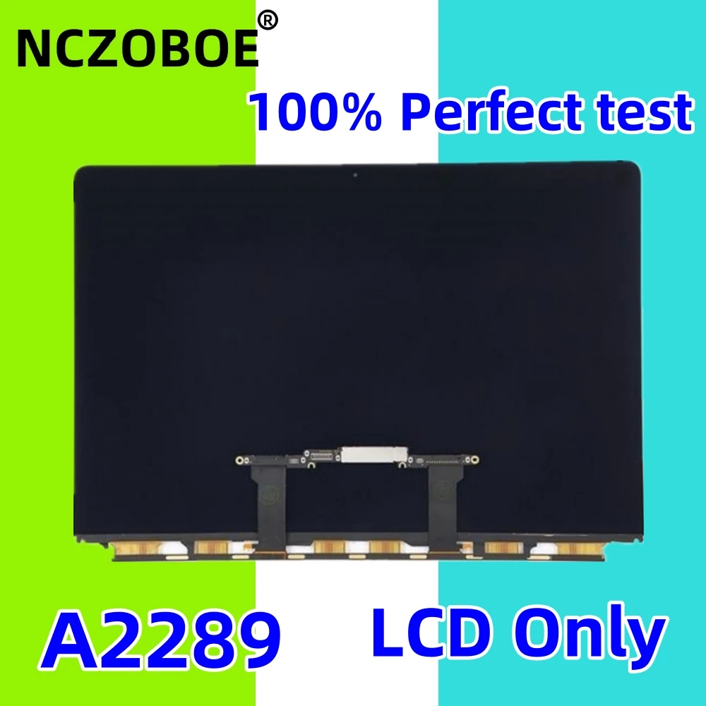 

A2289 NCZOBOE НОВЫЙ ЖК-экран для Macbook Air Pro A2779 A2780 A2911 A2918 A2992 A3112 A3185 A3186 A3401 A3403 A1708