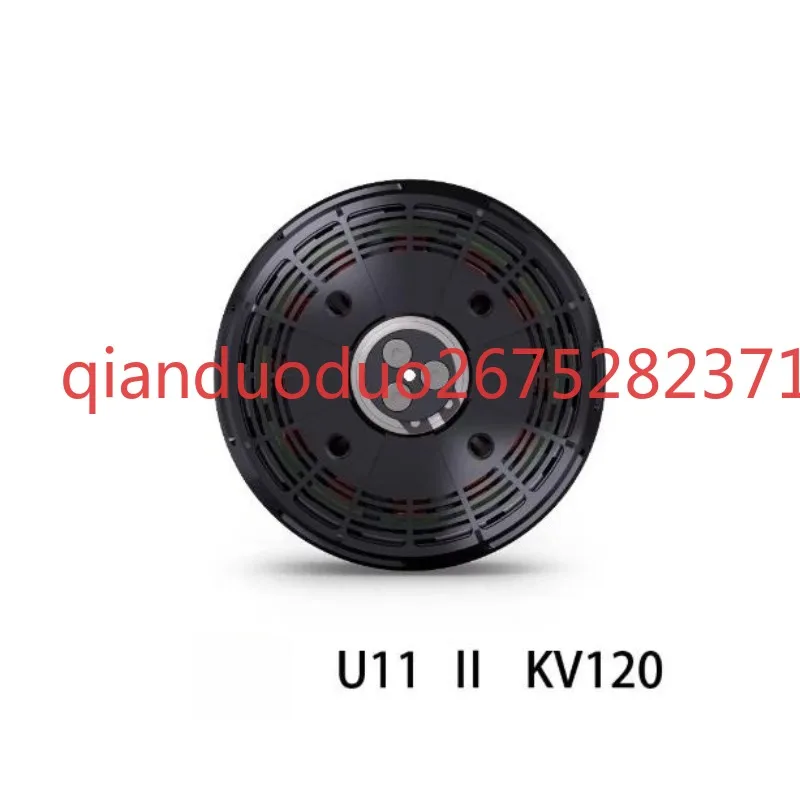 Suitable for U11ⅱ KV120 T-Motor second generation, plant protection, large load, multi-axis/multi-rotor industrial brushless