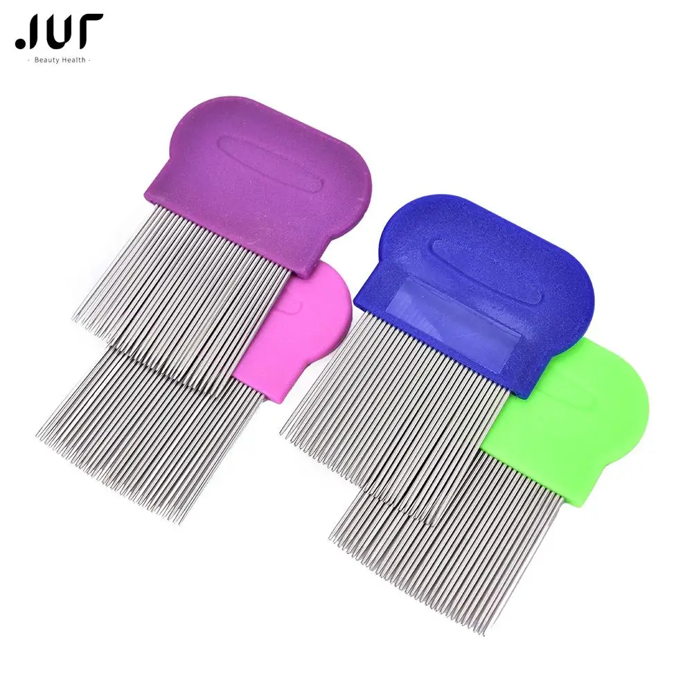 JETTING Stainless Steel Lice Comb: The Most Effective Tool for Nit Removal and Hair Care