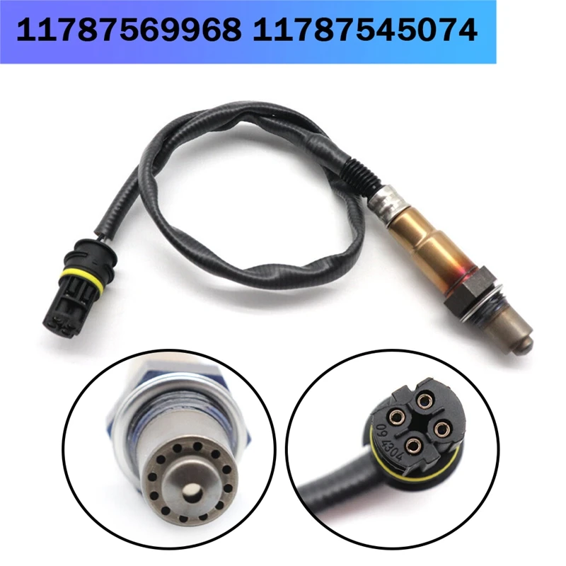 Car Oxygen Sensor 11787569968 11787545074 For BMW 328Xi 325I 535Xi 335I 528Xi 550I 750I