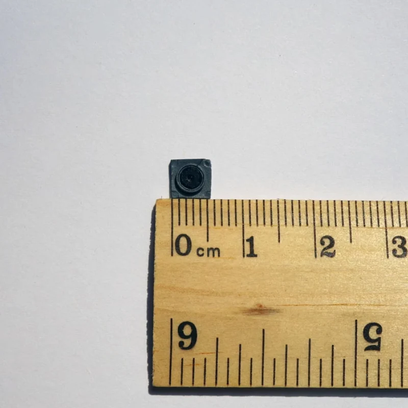 3.6mm M3 Lens 1/4" 2MP HD 2.0Megapixel Medical Endscope Lens Biological Observation Inward Vision Camera Lens