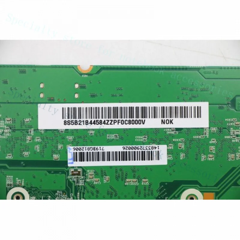 A++For Lenovo ideapad Flex 5 CB-13IML05 5B21B44584 I3-10110U 8G RAM Motherboard