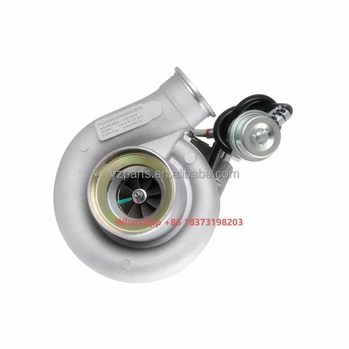 

HX35W 3597911 Turbo 4090050 3597912 Turbocharger for C-ummins Various 6BT 6BT Euro-2 Engine Turbocharger
