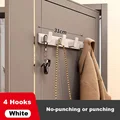 4 Hooks-White