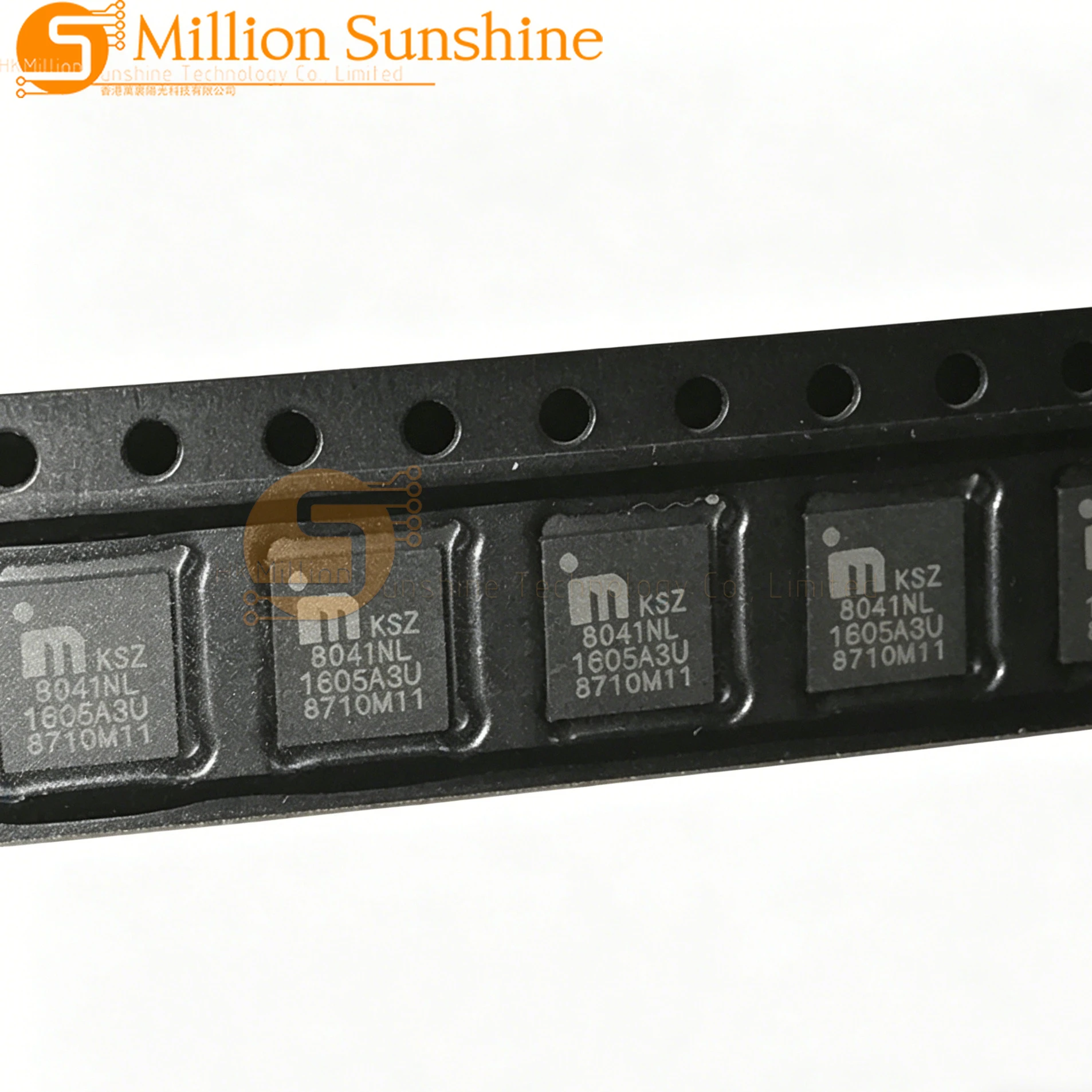 5pcs/20pcs KSZ8041NL NLI KSZ8041 KSZ8081MNXCA RNBIA RNBCA KSZ8001L L-TR