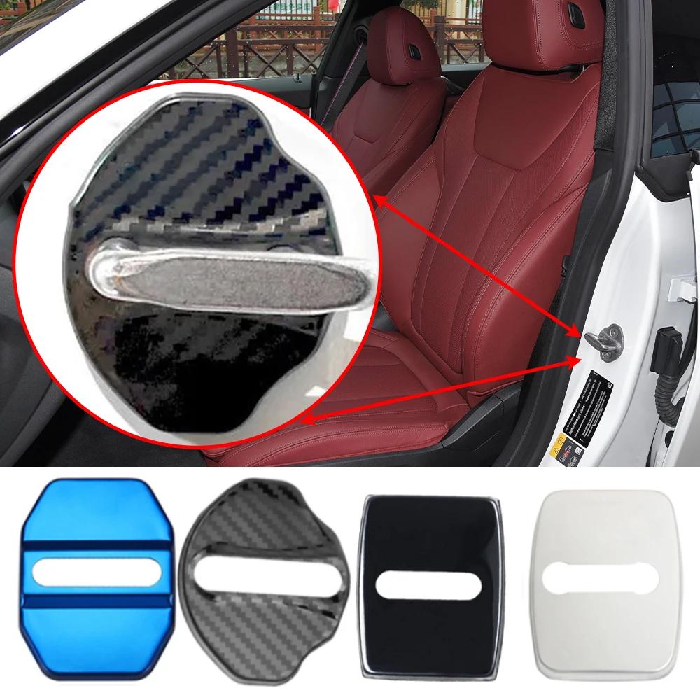 Car Door Lock Cover…