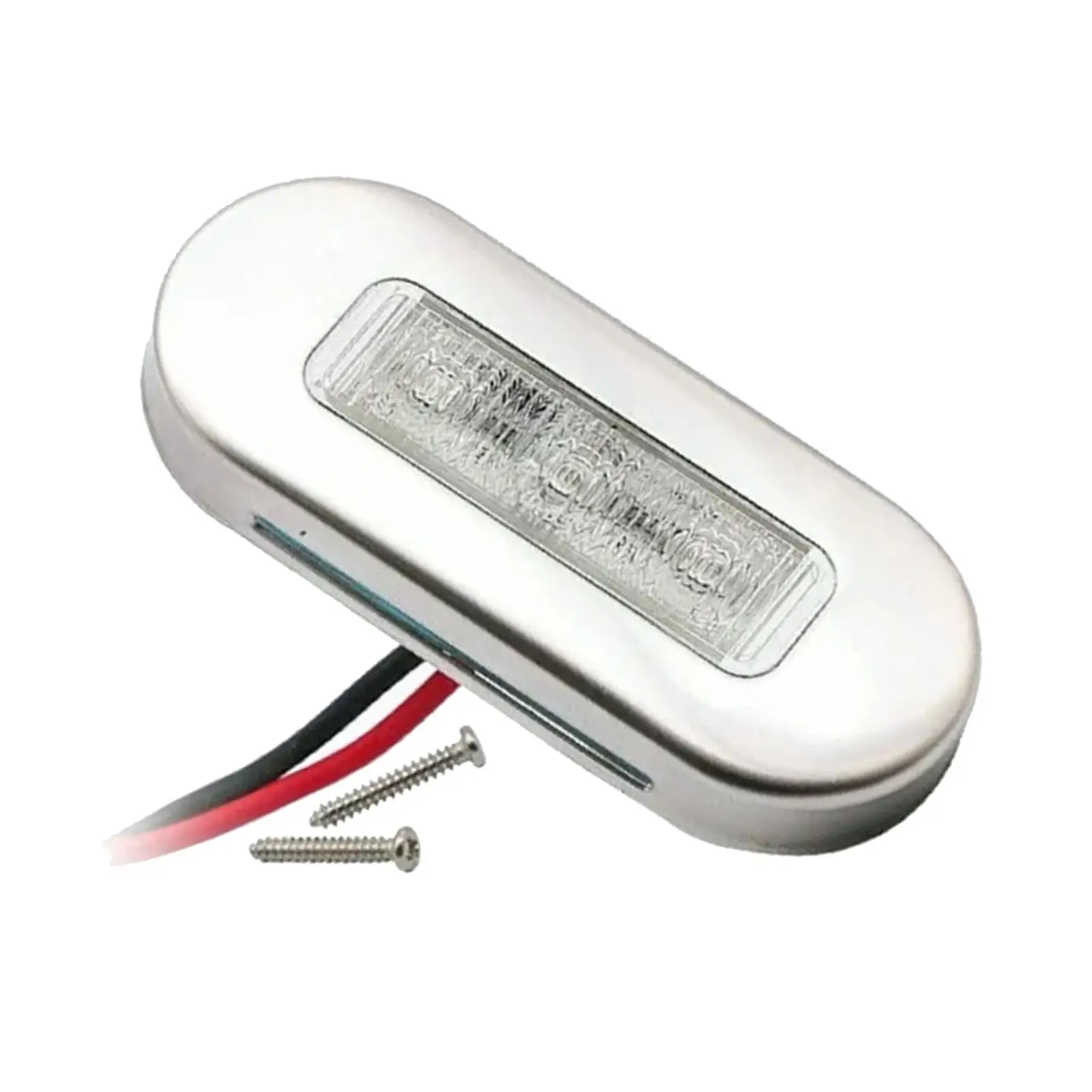 Marine Navigation Light LED Bow Stern Waterproof Electrical Accessory for Yacht Safety RV Trailer Truck Car