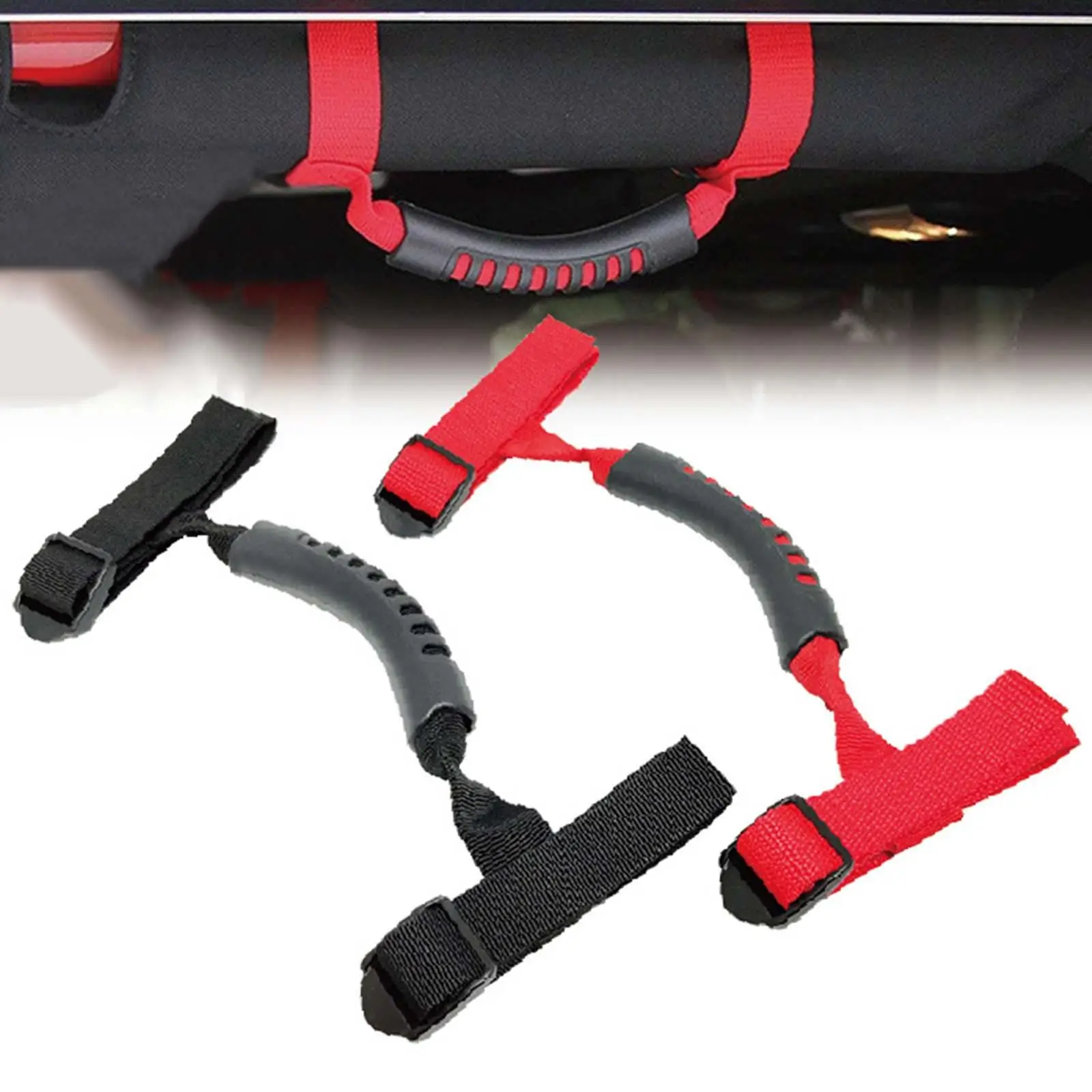 

Простая в установке ручка поворота для автомобильного аксессуара Jeep Wrangler