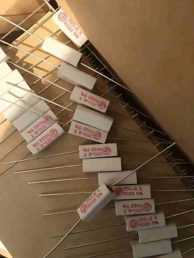 5-pcs-lote-original-khs500-5w-18Ω-208-8-22Ω-33Ω-350-8-x-0033Ω-resistor-de-fio-de-cimento-resistor-de-potencia-axial-ceramico