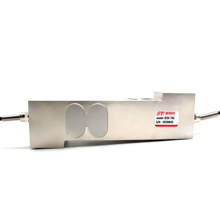 Forklift Cylinder platform weighing scale vehicle C3 Alloy steel silo tank Weight Sensor Single antilever Shear beam load cell