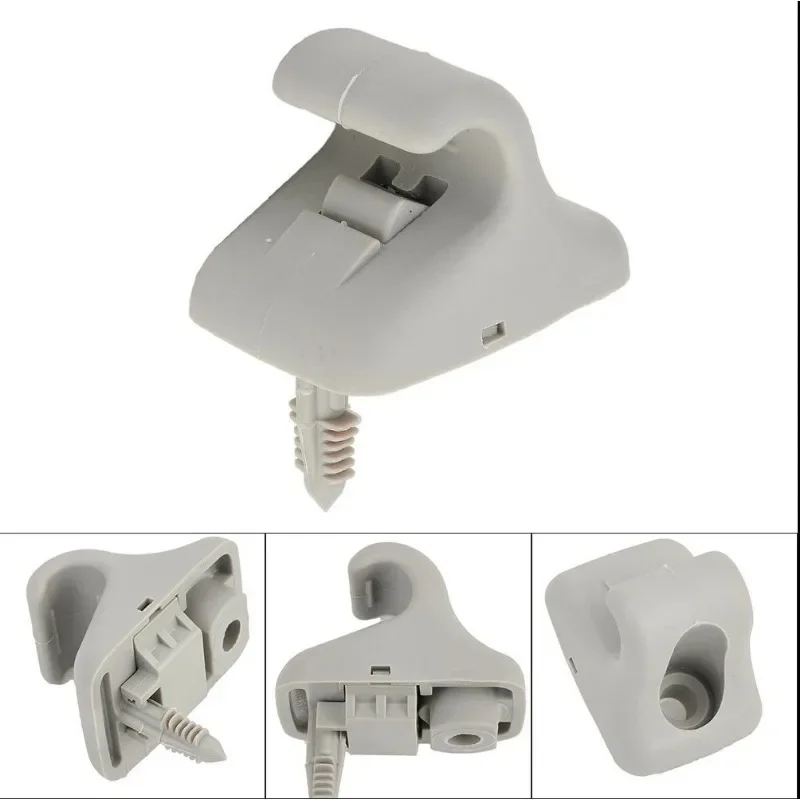 1pc Suitable For Modern Kia Yuedong Yashun Langdong Furedi 852353X000TX Car Sunshade Fixing Buckle Interior Fastener Accessories
