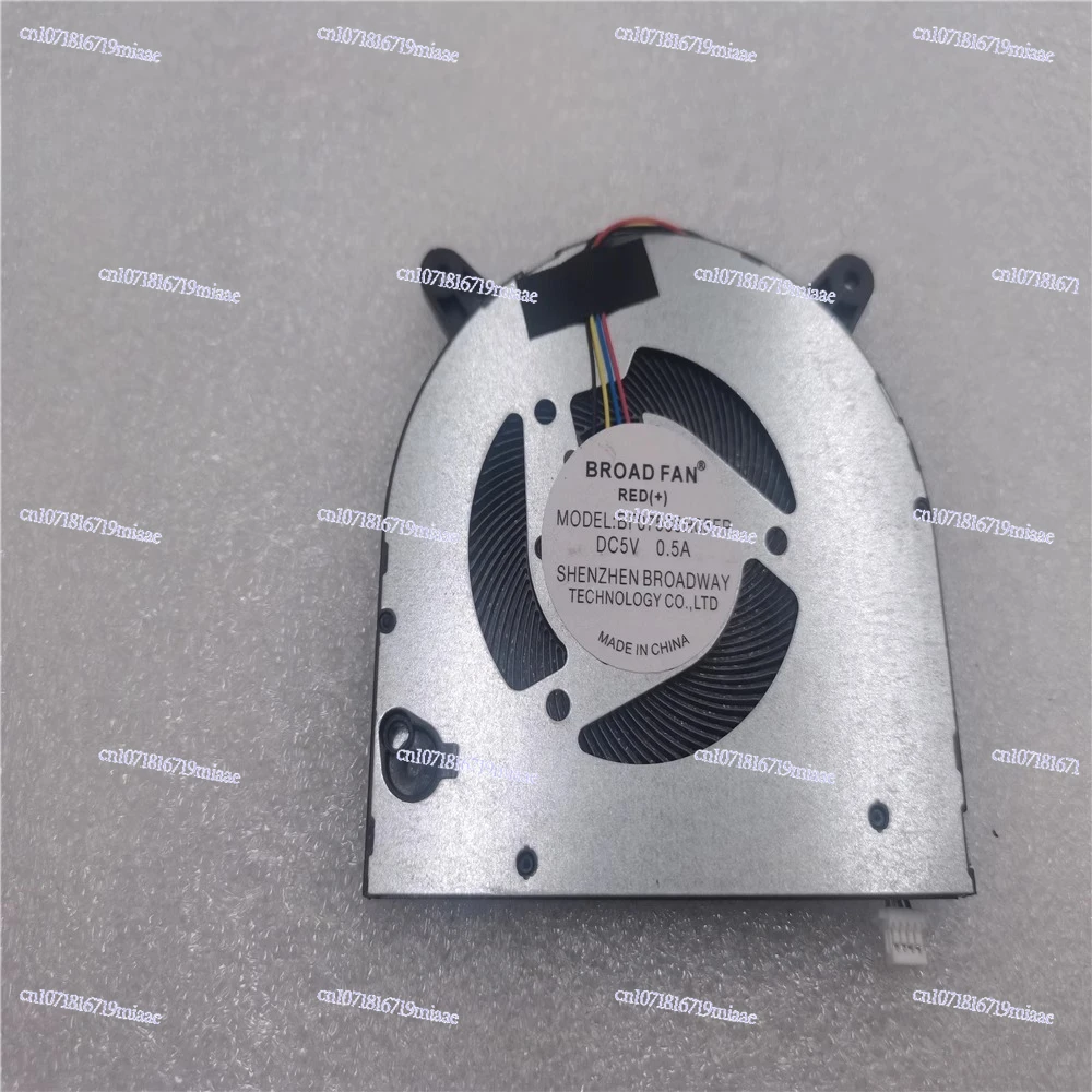 For BF08005H05FP 7505 7506 5005 BROAD 6005 5008 Notebook Fan