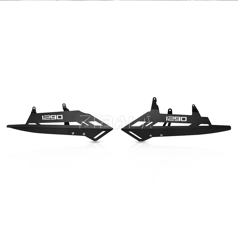 Exhaust Muffler Pipe Heat Shield Protection Cover Protector Accessories Motorcycle CNC FOR 1290 SUPER DUKE R 2020 2021 2022 2023