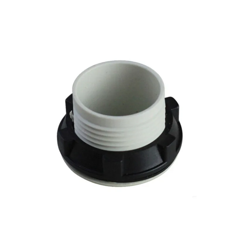 Black 22mm pushbutton switch panel plug  plastic pushbutton panel cover cap Gray
