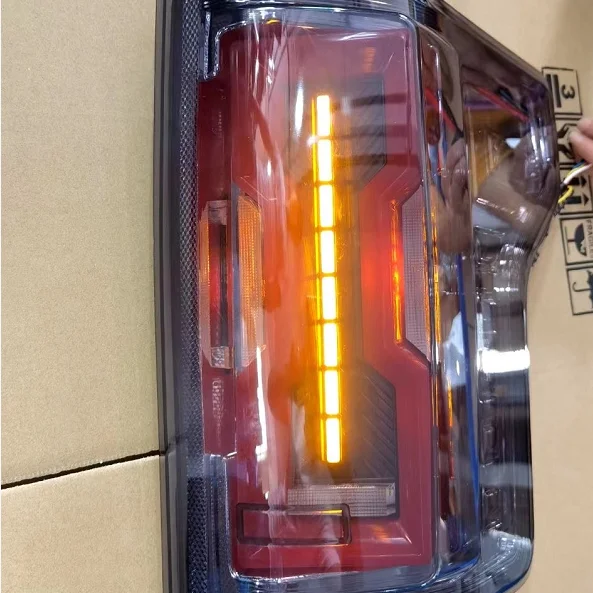 LED Rear Light For FORD F150 For Raptor Led Rear Light 2017 -2019 Tail Light