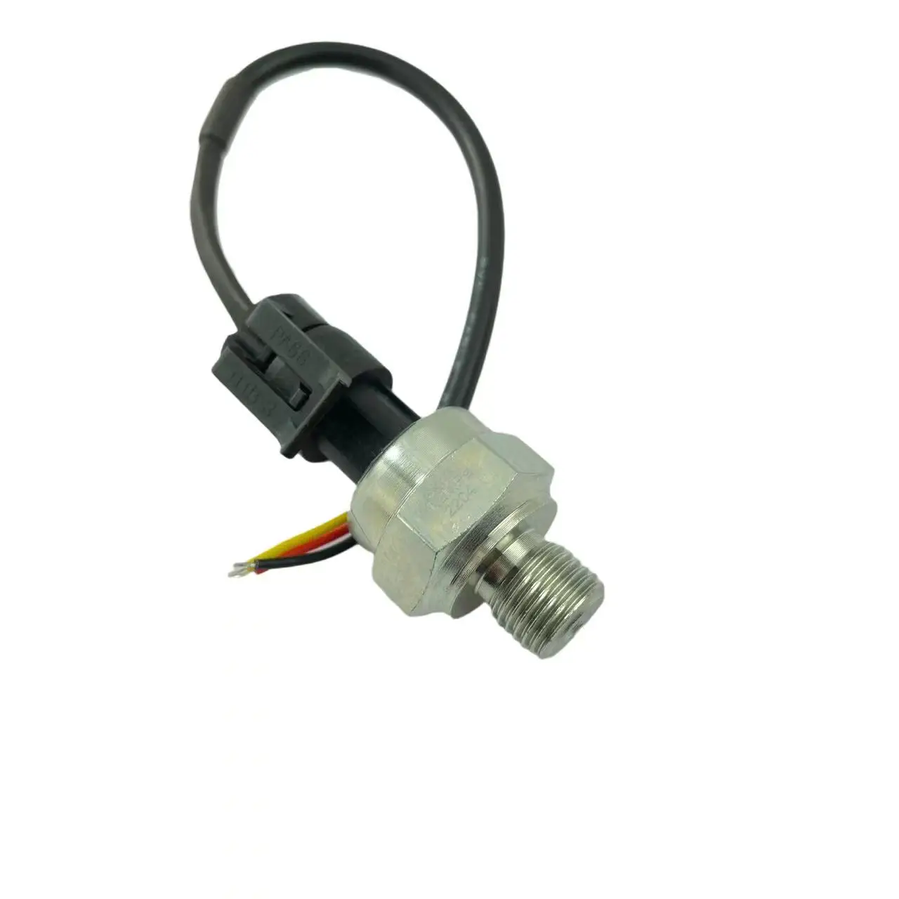 SUS304 Steel Pressure Sensor Transmitter DC 5V G1/4 0-1.2 MPa / 0-174 PSI For Water Gas Oil iSentrol Factory Outlet