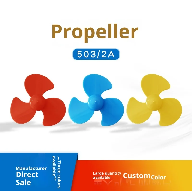 2a503 شفرات هليكوبتر التكنولوجيا مصغرة مروحة شفرات المحرك إغلاق مباراة ل 130 مادة المحرك بالجملة أجزاء لعبة الملحقات #3