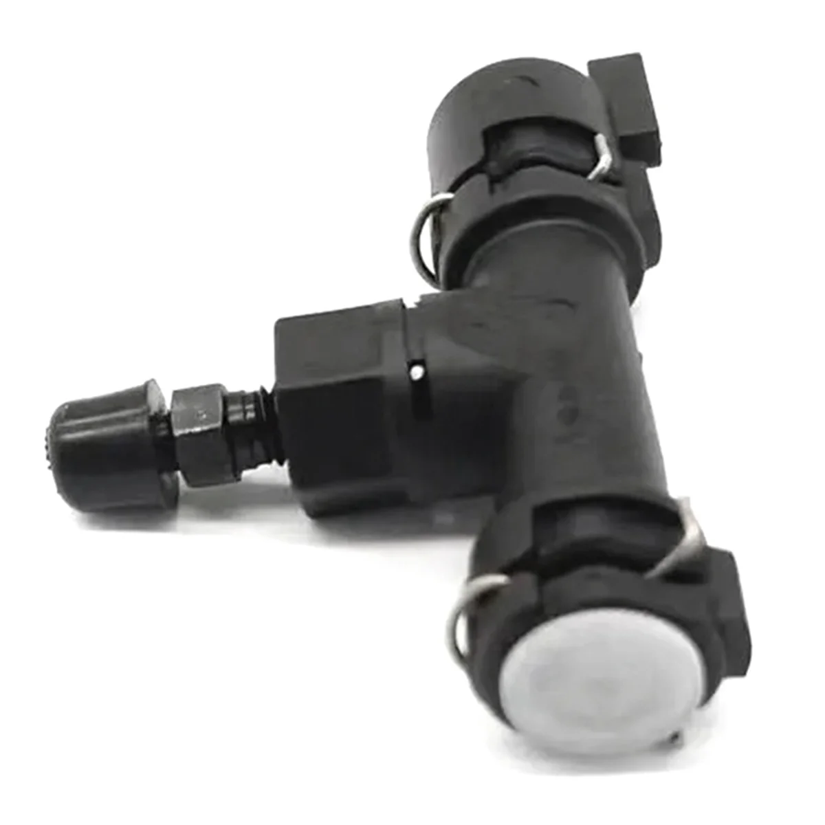 Válvula de ventilación del embrague del automóvil Tubo de tres vías 1J 0721468 E para Audi A3 TT Quattro VW Eos GTI Jetta Beetle 1J 0721468 C