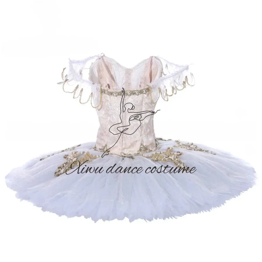 تنورة منفوخة مخصصة للنوم ، أداء تنافسي احترافي ، تنورة Bachta TUTU ، راقٌ ، من من من من من من من من من من من من