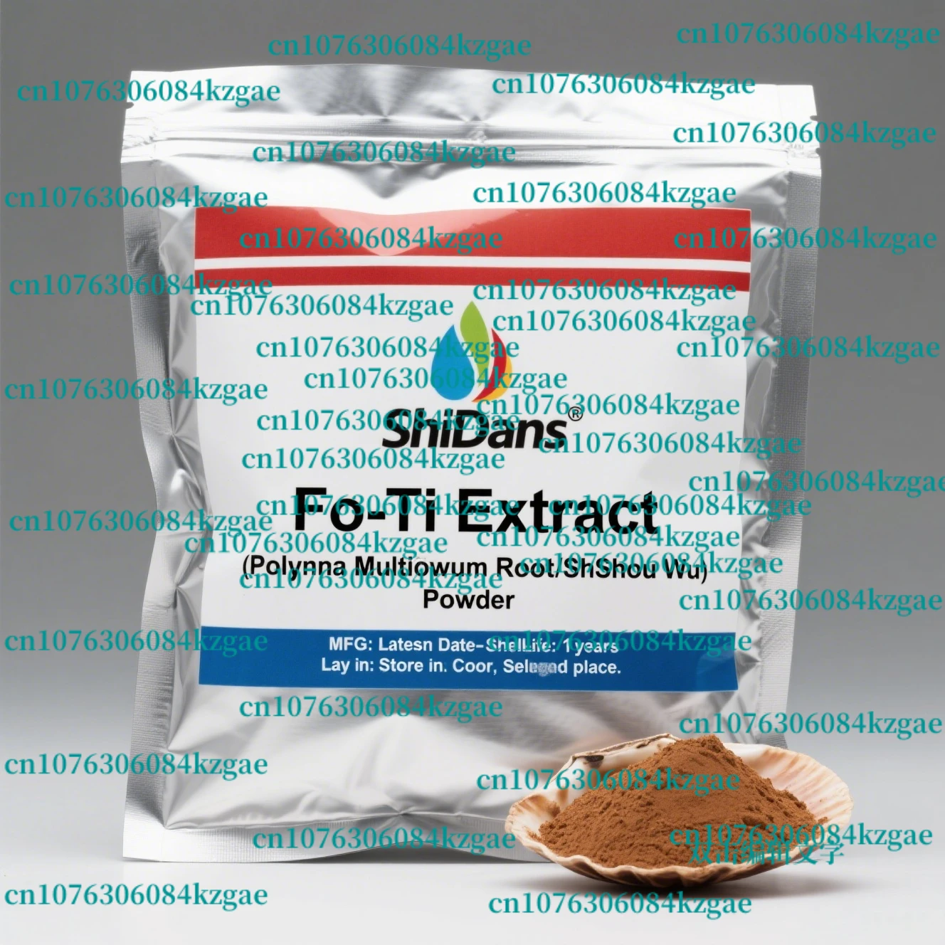 

Лучшая цена OutPack Алюминиевая фольгаBag Fo-Ti HE SHOU WU Экстракт Двухэтажный пластиковый пакет для глобальных дистрибьюторов