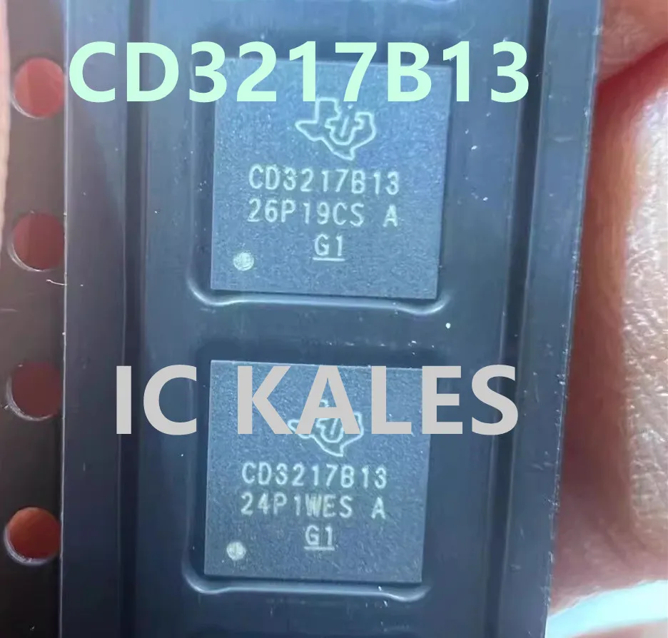 

Чипсет CD3217B13 CD3217B13HACER с зарядным чипом IC BGA для iPad 2022