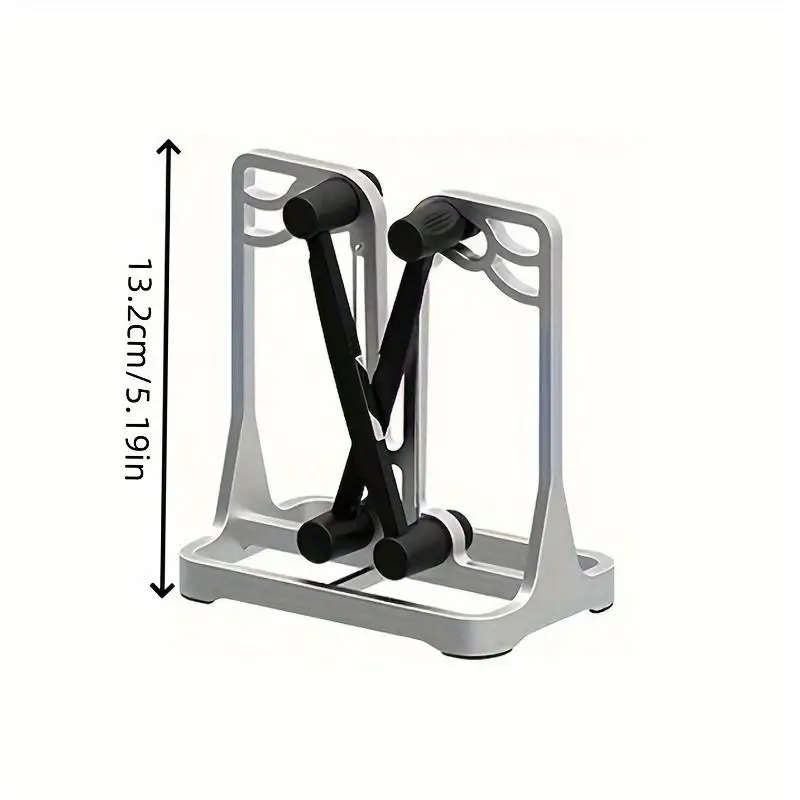 1Pc Multifunctional Manual Knife Sharpener ABS No Electricity Fast Sharpening Tool for Kitchen Knives